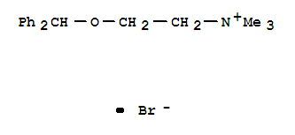 [2-(二苯基甲氧基)乙基]三甲基溴化铵