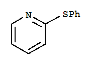 2-苯硫基吡啶