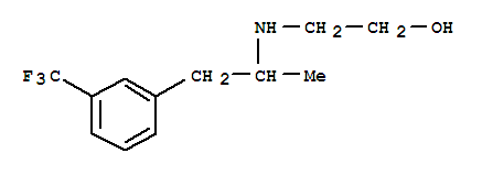 2-(1-(3-(三氟甲基)苯基)丙-2-基氨基)乙醇