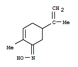 对薄荷-1(6),8-二烯-2-酮肟