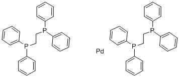双[1,2-双(二苯基膦)乙烷]钯(0)