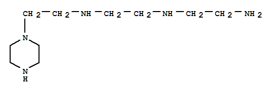N-(2-氨乙基)-N'-[2-(1-哌嗪基)乙基]-1,2-乙二胺