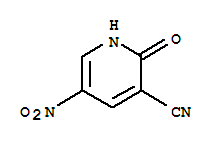 5-硝基-2-氧代-1,2-二氢吡啶-3-甲腈