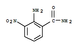 2-氨基-3-硝基苯甲酰胺