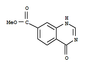 4-羟基喹唑啉-7-羧酸甲酯