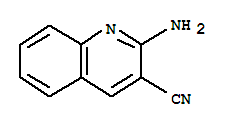 2-胺喹啉-3-甲腈