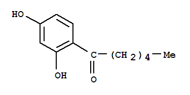 2',4'-二羟基苯己酮