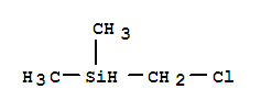 氯甲基(二甲基)硅烷