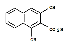 1,3-二羟基萘-2-甲酸