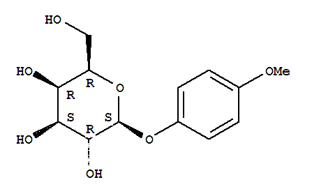 对甲氧苯基β-D-吡喃半乳糖苷