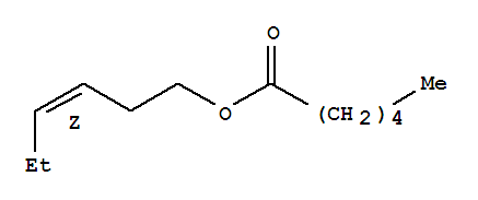 己酸顺式-3-己烯酯