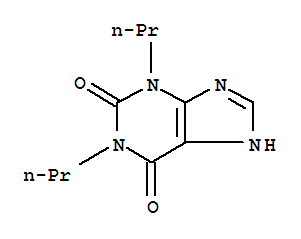 3,9-二氢-1,3-二丙基-1H-嘌呤-2,6-二酮