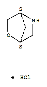 (1S,4S)-2-氧-5-氮杂双环[2.2.1]庚烷盐酸盐
