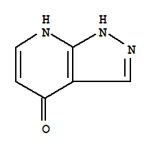 1H-吡唑并[3,4-b]吡啶-4-醇