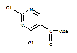 2,4-二氯-5-嘧啶甲酸甲酯