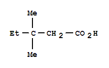 3,3-二甲基戊酸
