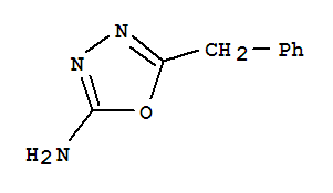 2-氨基-5-苄基-1,3,4-噁二唑
