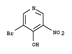 3-溴-4-羟基-5-硝基吡啶