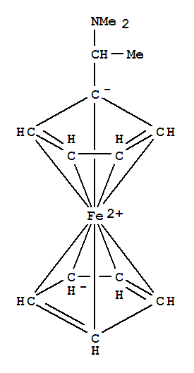 (R)-(+)-N,N-二甲基-1-二茂铁基乙胺