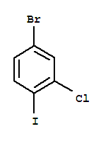 4-溴-2-氯-1-碘苯 366708