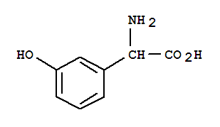 RS-3-hydroxyphenylglycine