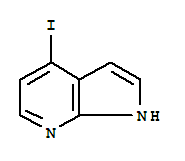 4-碘-7-氮杂吲哚