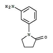 1-(3-氨基苯)吡咯烷-2-酮