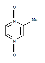 3-甲基-4-氧代吡嗪-1-鎓1-氧化物
