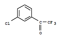 3-氯-2,2,2-三氟苯乙酮
