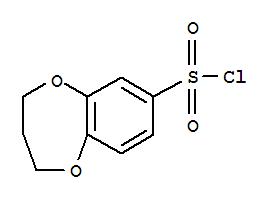 3,4-二氢-2H-1,5-苯并二氧化-7-磺酰氯
