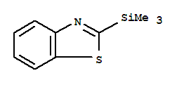 2-(三甲基硅基)苯并噻唑