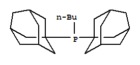 正丁基-二(1-金刚烷基)膦