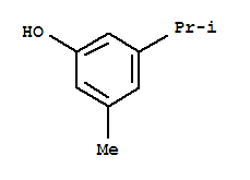 5-异丙基-3-甲酚