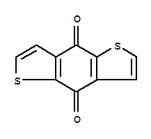 苯并[1,2-b: 4,5-b']二噻吩-4, 8-二酮