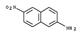 2-氨基-6-硝基萘