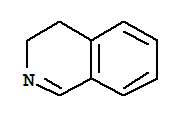 3,4-二氢异喹啉> = 97.5％(GC)