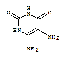 4,5-二氨基脲嘧啶; 5,6-氨基-2,4(1H,3H)-嘧啶二酮