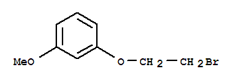 3-(2-溴乙氧基)苯甲醚