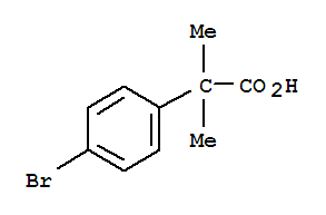 2-(4-溴苯基)-2-甲基丙酸