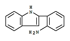 2-(2-氨基苯基)吲哚