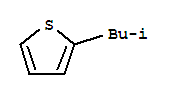 2-异丁基噻吩； 2-(2-甲基丙基)噻吩