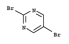 2,5-二溴嘧啶 555952