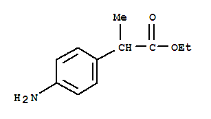 2-(4-氨基苯基)丙酸乙酯
