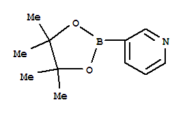 3-吡啶硼酸频哪醇酯; 3-吡啶硼酸片呐酯