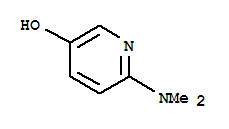 6-(二甲基氨基)-3-吡啶醇