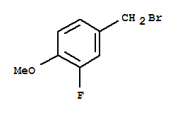 3-氟-4-甲氧基溴苄