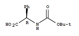 Boc-D-α-苯基甘氨酸 250149