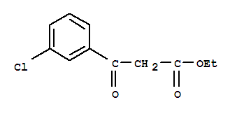 (3-氯苯甲酰)乙酸乙酯