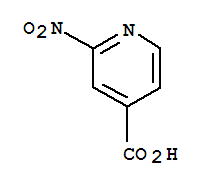 2-硝基吡啶-4-甲酸