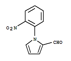 1-(2-硝基苯基)-1H-吡咯-2-甲醛